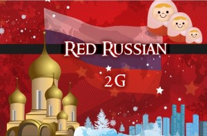 Kräutermischung Red Russian 2g