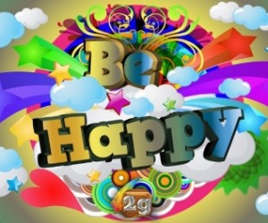 Be Happy 2g
