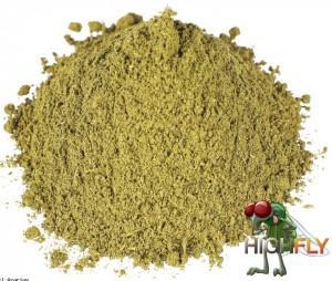 Kratom Pulver