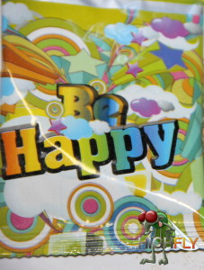 Räuchermischung Be Happy Verpackung
