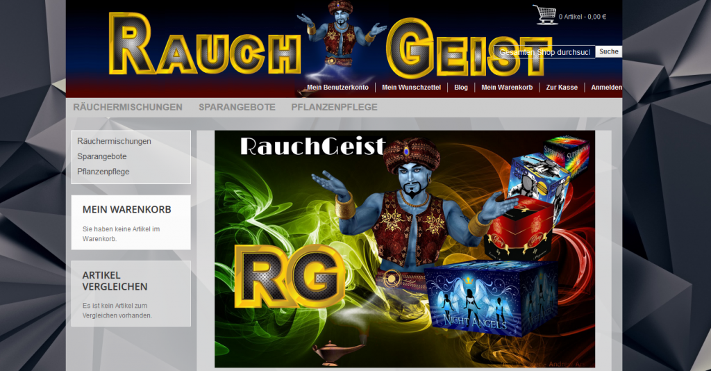 RauchGeist Screenshot