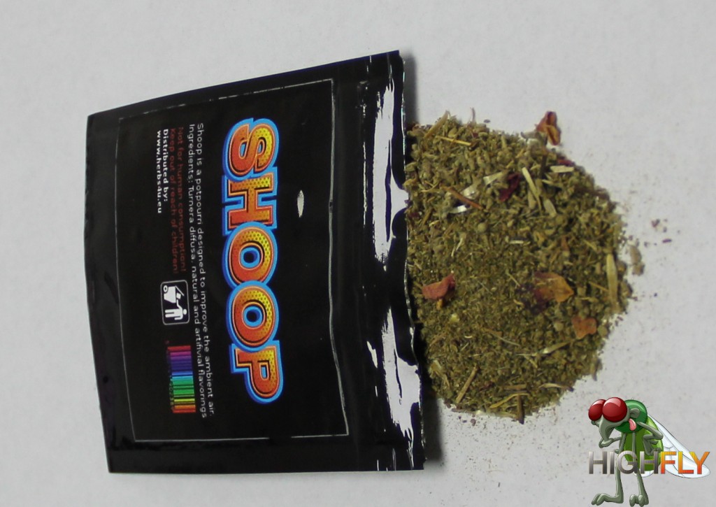 Raeuchermischung Shoop 2g