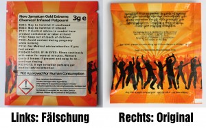 falsches Jamaican Gold Extreme
