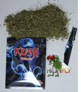 Raeuchermischung Kush Watermelon
