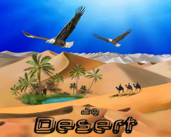 Desert 2g Kräutermischung