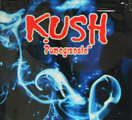 Kush Pomegranate Verpackung