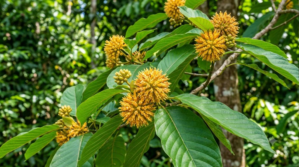 Mitragyna speciosa, Kratom