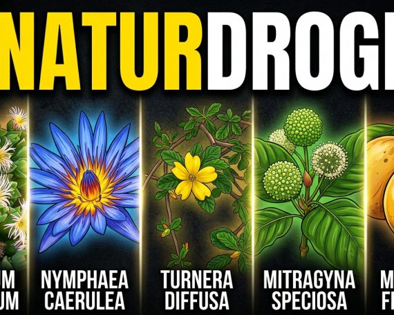 Legale Naturdrogen Deutschland